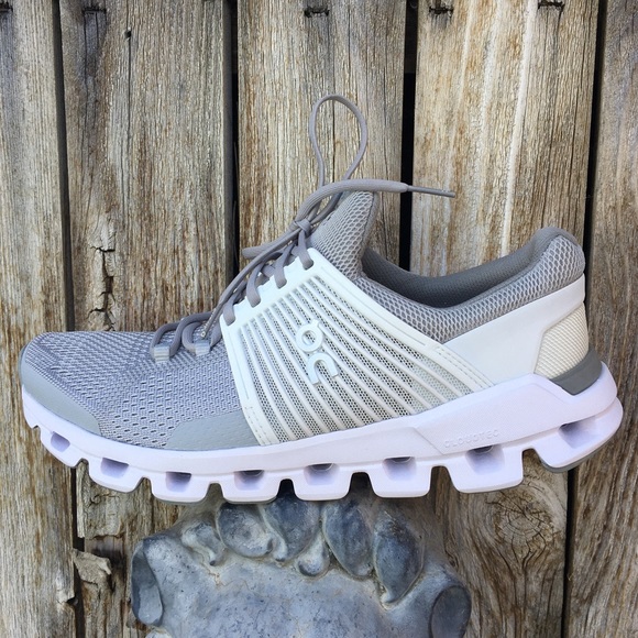 On Running Shoes Nwt On Running Cloudswift Running Shoe Glacier